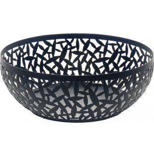 Open-work fruit, Black, 4¼ in.