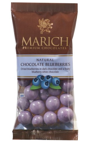 Marich - Choco Blueberries - Natural - 2.1oz
