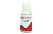 Humbrol - Clear Varnish 125mL Bottle