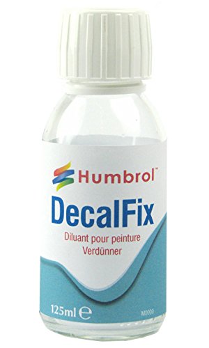 Humbrol- Decalfix Bottle 125ml