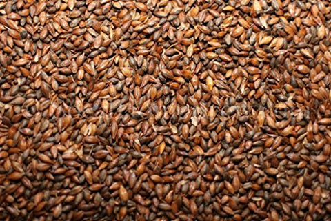 Briess Organic Roasted Barley - 1 lb Unmilled