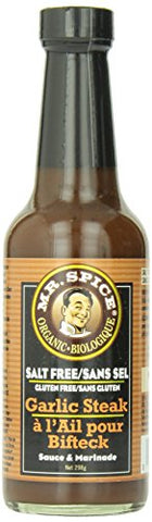 Garlic Steak from Mr. Spice -- 10.5 oz