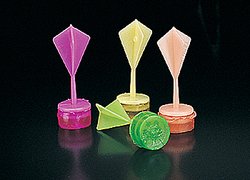Plastic Sticky Darts 24 pcs