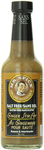 Mr Spice Organic Ginger Stir-Fry 10.5 oz