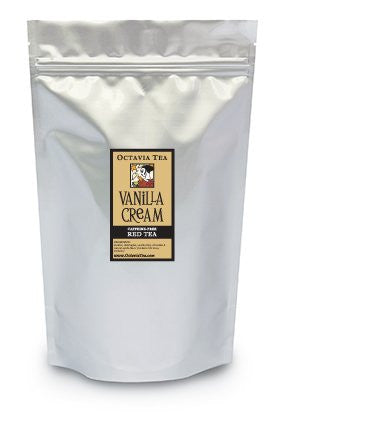 Vanilla Cream, Caffeine-free Herbal Tea/Rooibos, Bulk