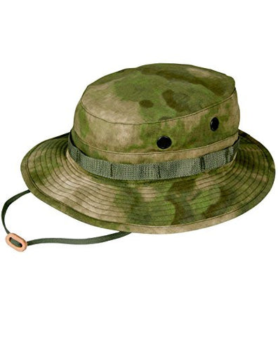 Boonie (Battle Rip) Size 7.75 (A-TACS FG Camo)