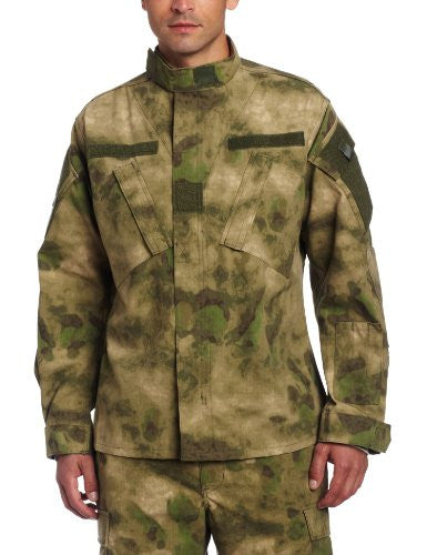 ACU Coat Medium Long (A-TACS FG Camo)