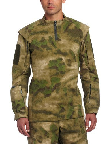 TAC.U Combat Shirt Medium Regular (A-TACS FG Camo)