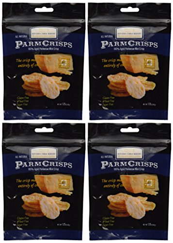 Parm Crisps Mini Aged Parm, 1.75oz.