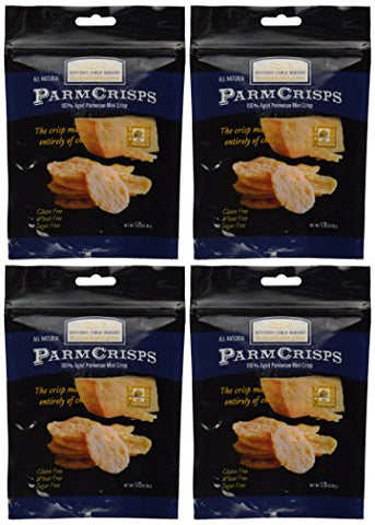 Parm Crisps Mini Aged Parm, 1.75oz.