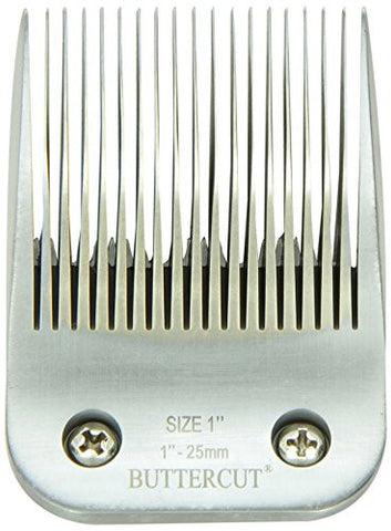 Geib Stainless Steel Buttercut Blades - 25