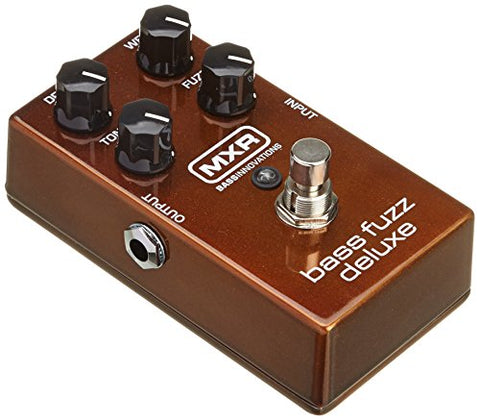 M84 MXR BASS FUZZ DELUXE-EA