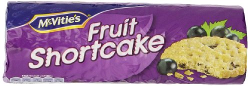McVitie's Fruit Shortcake, 200g