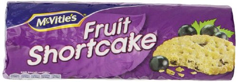 McVitie's Fruit Shortcake, 200g