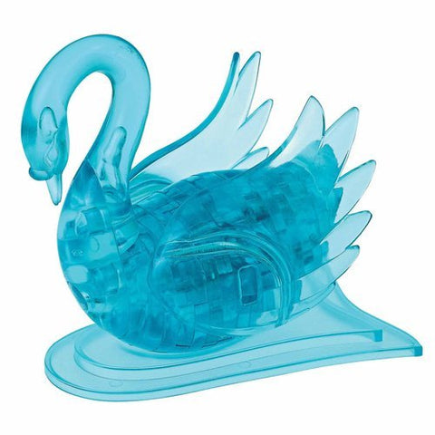 Bepuzzled Original 3D Crystal Swan