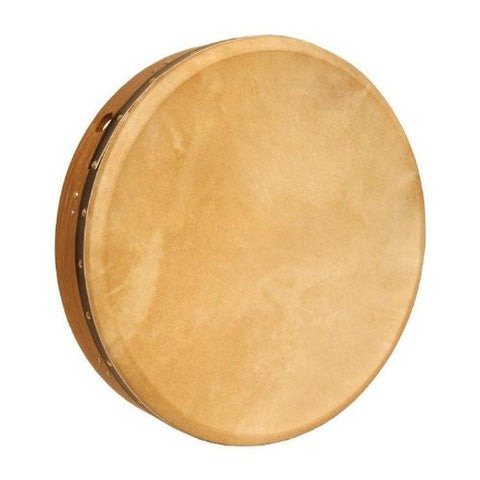 Bendir, 18", with Snare