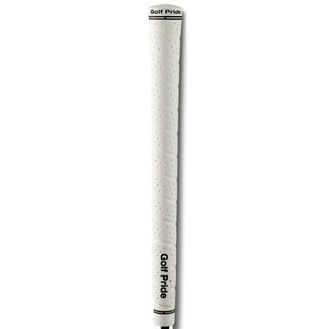 Golf Pride Tour Wrap 2G - White - Midsize