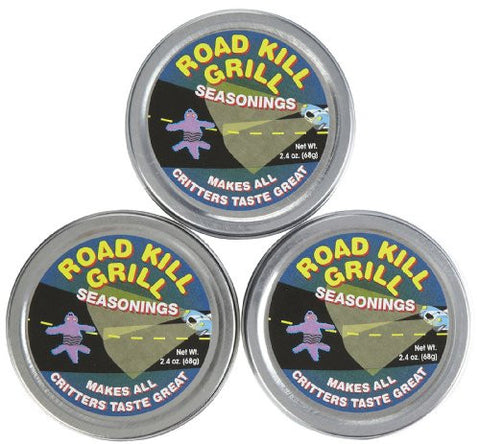 Road Kill Grill Seasoning Rub - 2.4oz