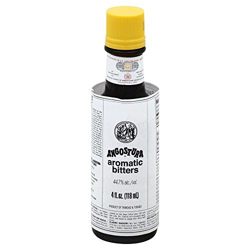 Angostura Aromatic Original Bitters (118 mL)