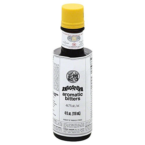 Angostura Aromatic Original Bitters (118 mL)