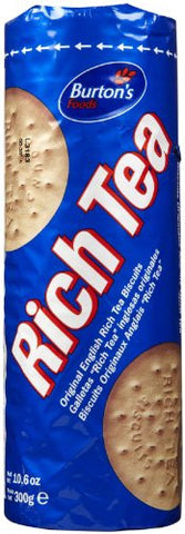 Burtons Rich Tea 300g (10.6oz)