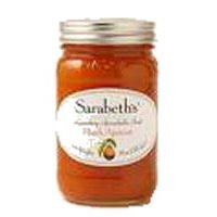 Peach Apricot Preserves, 18oz