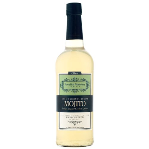 Mojito Cocktail Mixer 750.0 ML