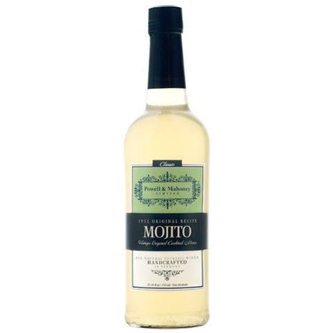 Mojito Cocktail Mixer 750.0 ML