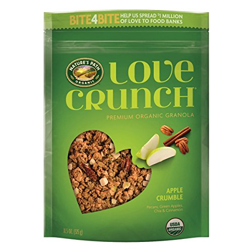 Nature's Path Granolas Love Crunch, Aloha Blend At least 95% Organic (11.5 oz)