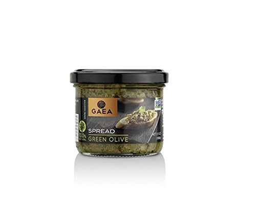 Gaea North America Taprnade Olive Grn 3. 5 OZ