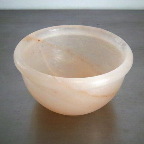 Himalayan Salt Bowl - 8"