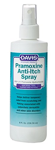 Pramoxine Anti-Itch Spray 8 oz
