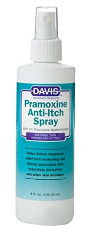 Pramoxine Anti-Itch Spray 8 oz