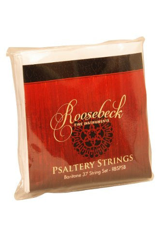 Roosebeck Baritone Psaltery String Set