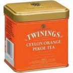Ceylon Boxed Teabags, 20's
