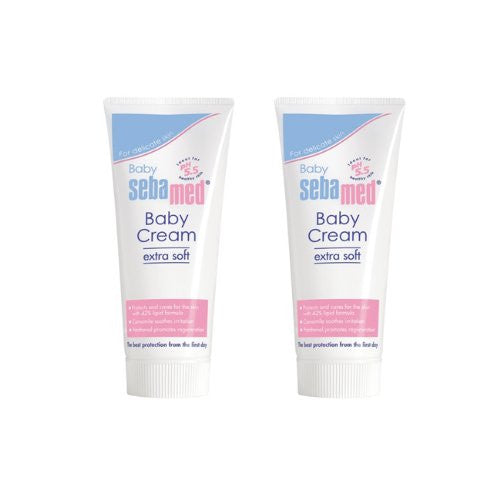 Sebamed Baby Cream Extra Soft 7 oz