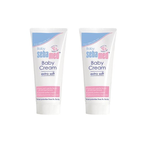 Sebamed Baby Cream Extra Soft 7 oz