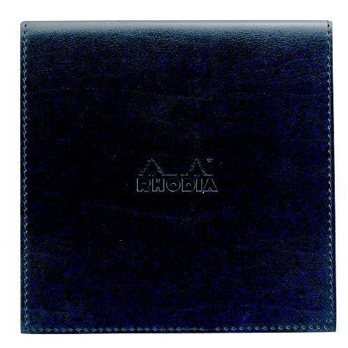 Rhodia Pad Holder W/Pad 5.75X5.75 Black