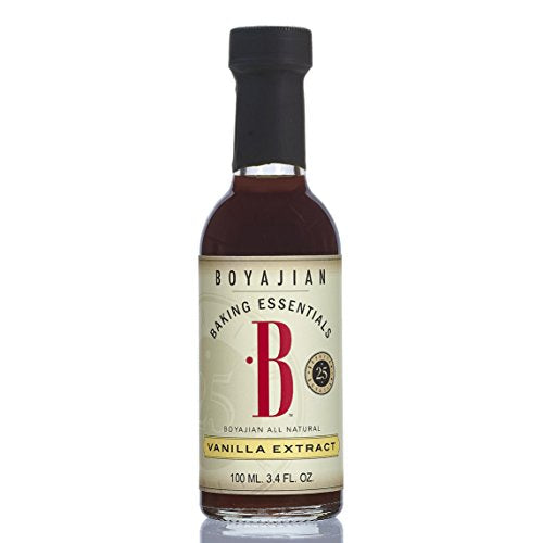 Natural Vanilla Extract 3.4 oz