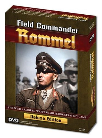 Field Commander: Rommel Deluxe