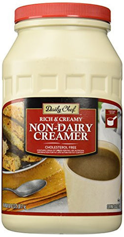 Daily Chef Non-Dairy Creamer - 60oz