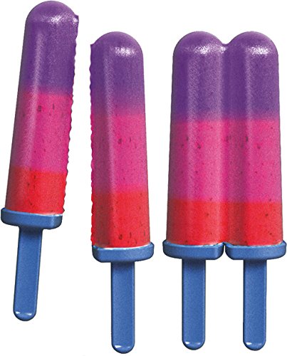 Tovolo Twin Pop Molds - Set of 4