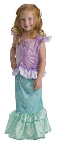 "NEW" Mermaid Costume (Med 3-5 yrs, child 4, 32" )