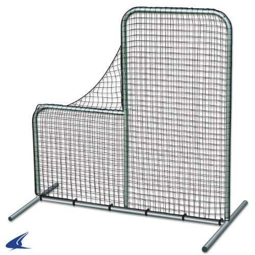 Pitcher's Safety Screen; 7' x 7'