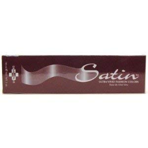 Satin Ultra Vivid Fashion Colors High Lift Series, Cream Lightener 3oz