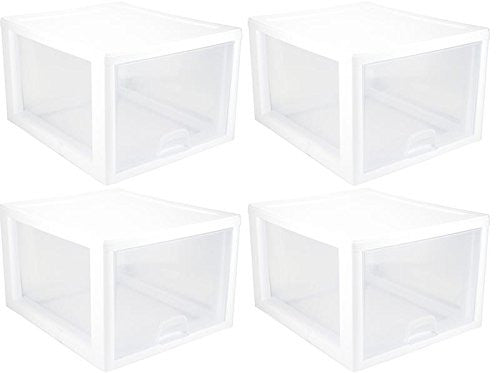 27 Quart / 26 Liter Stacking Drawer