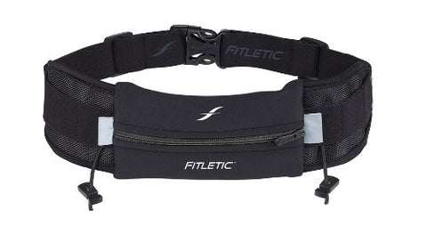 Ultimate I Race Belt Black