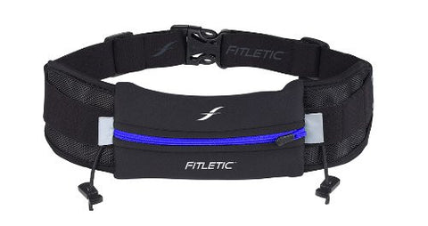 Ultimate I Race Belt Black/Blue