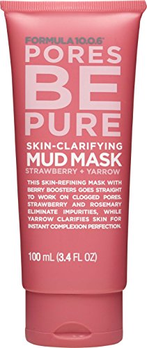 Formula 10.0.6, Pores Be Pure, 3.4 fl oz