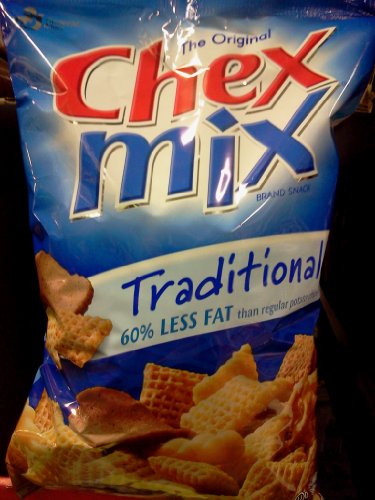 Chex Mix Traditional 40 Oz